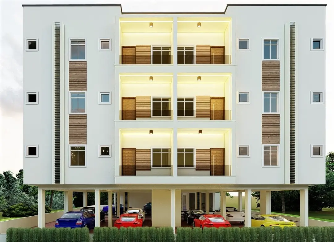 Lagos Island complex