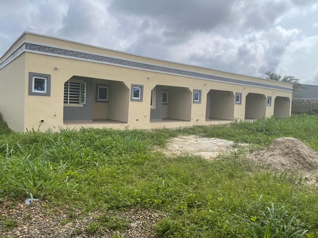 EAGLE ESTATE PHASE 1, ONE BEDROOM APARTMENT, ATAN-OTA